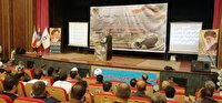 برگزاری سی و هفتمین سالروز بمباران شیمیایی سردشت