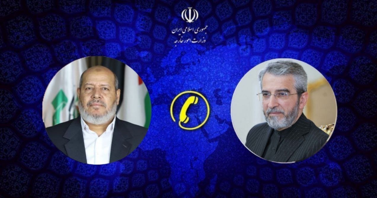 باقری: انتخاب سنوار مایه مباهات است