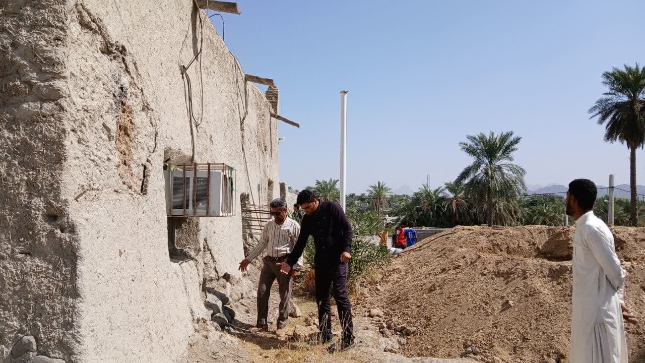 مرمت مسجد عبدالقادر نیکشهر