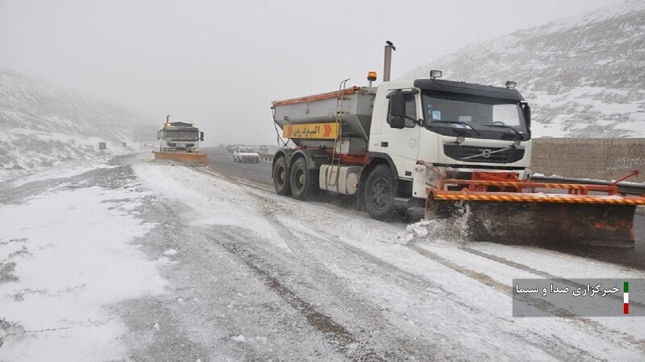 بازگشایی راه ۳۰ روستای آذربایجان‌ شرقی