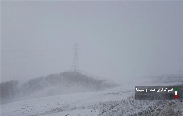 پیش‌بینی کولاک در مناطق کوهستانی آذربایجان‌ شرقی