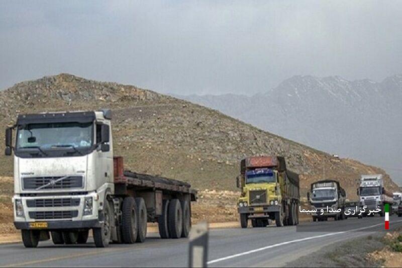 جا به جایی ۲۴ میلیون تُن کالا در آذربایجان‌شرقی