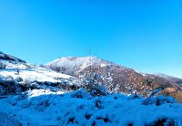 آسمان صاف تا نیمه ابری در مازندران