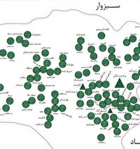 پیوستن بردسکن به جرگه شهرستان‌های سبز خراسان رضوی