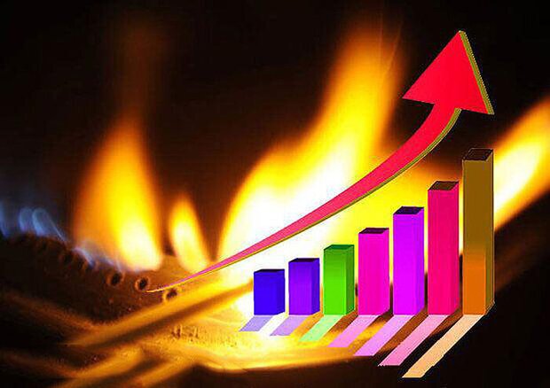 افزایش ۸ درصدی مصرف گاز بخش خانگی نسبت به پارسال