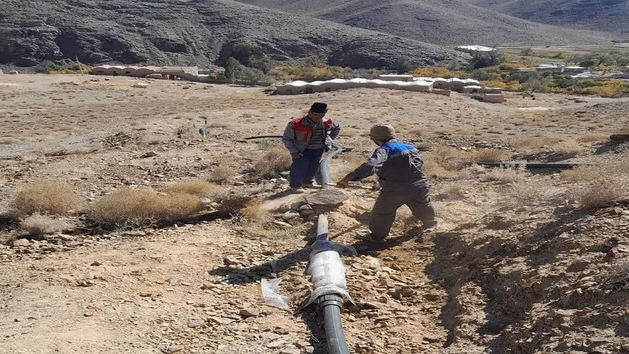 بهره گیری از فناوری بومی در بهینه سازی شبکه توزیع آب شهرستان تفت