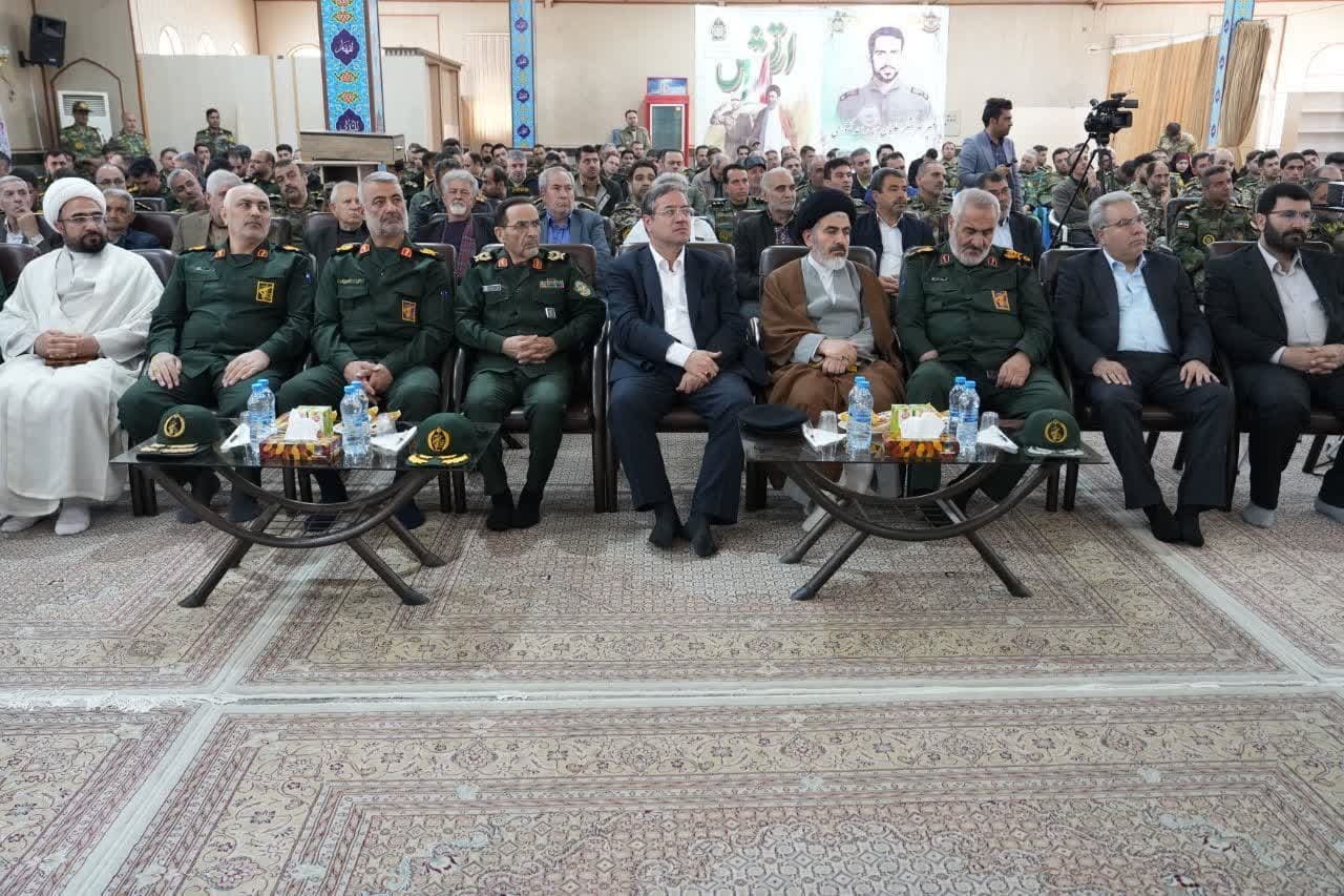 یادواره «صیاد دل‌ها» در ارومیه برگزار شد