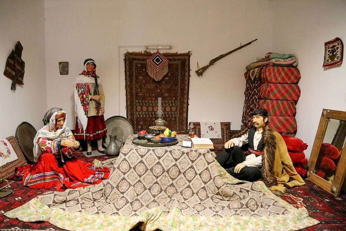 بازدید از موزه‌های خراسان شمالی  رایگان است