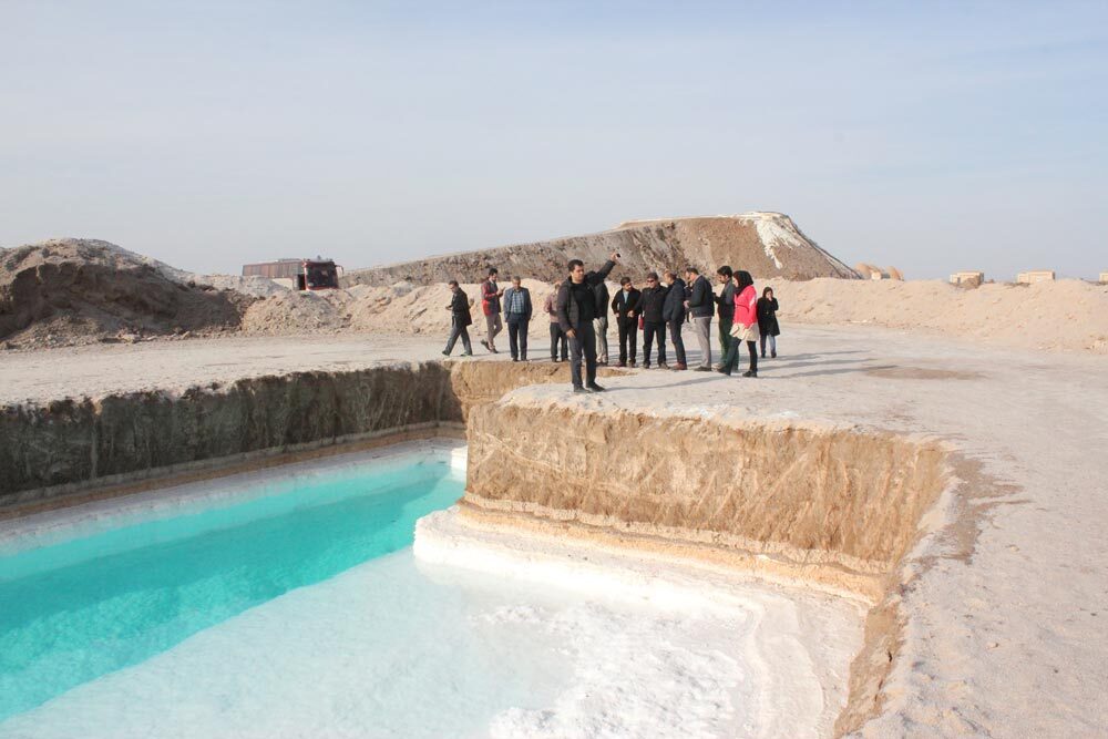 گردشگری معدن پلی برای اشتغالزایی و رونق مناطق دور افتاده