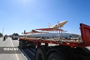 نمایش اقتدار یگان‌های نظامی از دریچه دوربین خبرنگاران