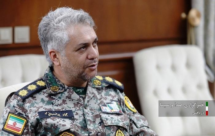 نقش تاثیرگذار ارتش در دفاع از کیان کشور
