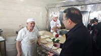 روز ملی گندم و تقدیر از زحمات نانوایان گنبدی
