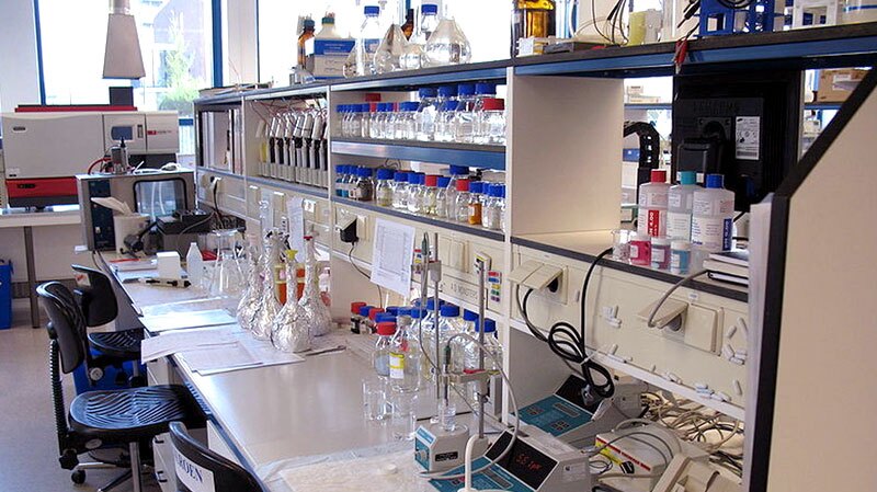 گام مرکز تحقیقات یزد در تجهیز آزمایشگاه‌های حوزه معدن