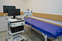 اهدای دستگاه نوار مغز به بیمارستان رستمانی پارسیان