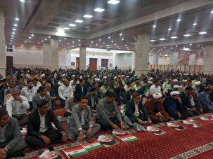 بزرگداشت حماسه ۹ دی در هرمزگان