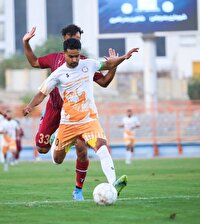 برتری ارزشمند شهرداری بندرعباس برابر چوکا تالش