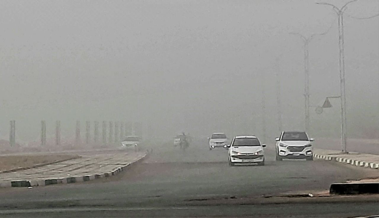 رطوبت ۷۵ درصدی هوا در جنوب غرب خوزستان رطوبت ۷۵ درصدی هوا در جنوب غرب خوزستان