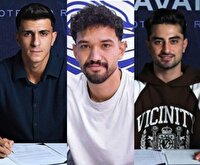 دعوت سه بازیکن تیم فوتبال ملوان بندرانزلی به تیم ملی امید ایران