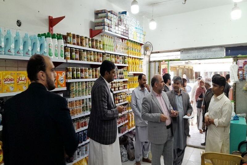 تقویت نظارت بر زنجیره عرضه کالا در خاش تقویت نظارت بر زنجیره عرضه کالا در خاش