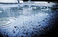 برف و باران میهمان آسمان استان قزوین 