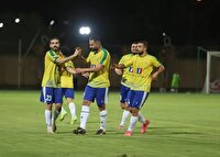 پیوستن علی طاهران به صنعت‌نفت آبادان