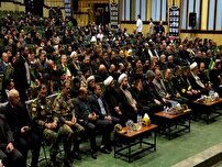 وفاداری به رسم مردمان غیور کرد