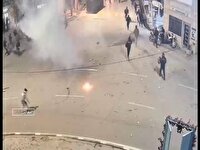 روایتی از تخریب اموال دولتی توسط تروریست‌های مسلح در خراسان شمالی