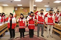 زنجان؛ برگزاری دوره تربیت مربیان و فرماندهان تیم‌های پیشگامان پیشرفت و عدالت ویژه جوانان