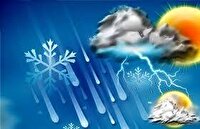 هشدار در خصوص آبگرفتگی معابر و سیلابی شدن مسیل‌ها در چهارمحال و بختیاری