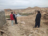 واحد‌های معدنی شهرستان نقده مورد پایش محیط زیستی قرار گرفت