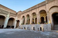 پیوند تاریخ و آئین‌های بومی در قلب بافت تاریخی دزفول