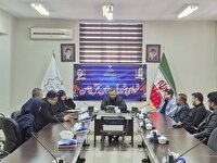 ششمین جلسه شورای مشورتی جوانان بخش بومهن برگزار شد