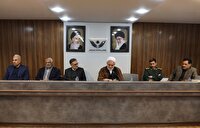 آزادی ۶۳ زندانی جرایم غیرعمد کرمان در سالگرد شهادت حاج قاسم