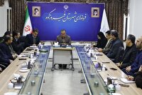 هم‌افزایی مدیریتی محور کارگروه آب و کشاورزی فیروزکوه