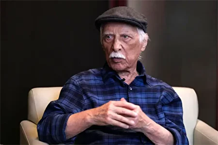 بهرام بیضایی درگذشت