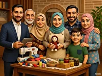 راه‌اندازی نرم افزار کسب‌وکار خلاق رهنما با محوریت خانواده