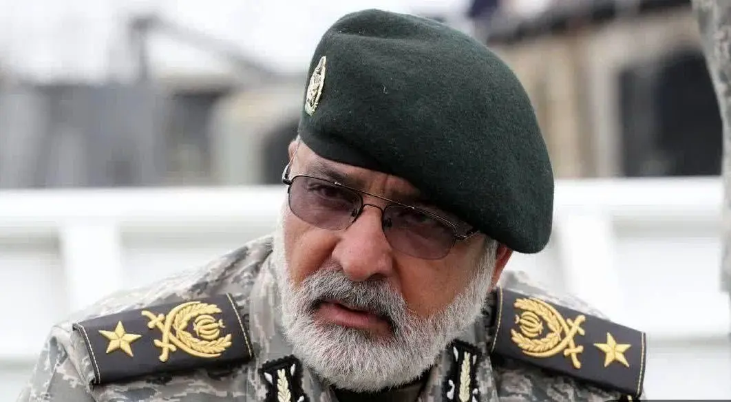 *** نمایش انضباط در عرصه‌های ملی و بین‌المللی وظیفه دژبان ارتش است