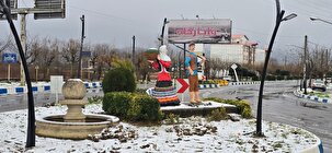 گیلان با تور سفید برف به استقبال بهمن رفت