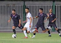 اعلام برنامه نمایندگان مازندران در لیگ دسته یک فوتبال