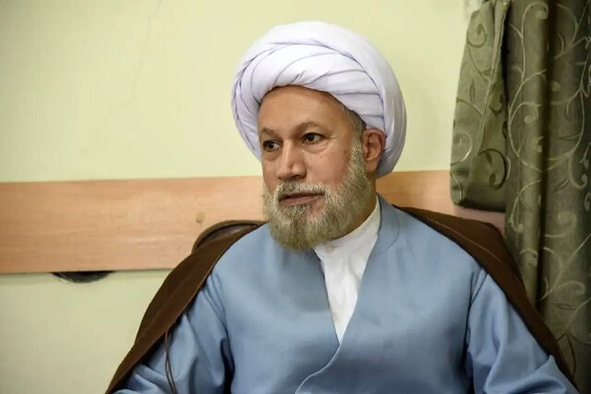 پیام تسلیت آیت الله دژکام در پی درگذشت استاندار اسبق فارس پیام تسلیت آیت الله دژکام در پی درگذشت استاندار اسبق فارس