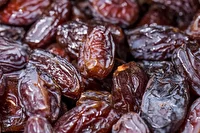 ذخیره‌سازی بیش از ۱۰ تن خرمای ماه رمضان در خراسان جنوبی