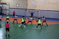 باخت مس کرمان برابر درخشان کرمانشاه در هندبال قهرمانی جوانان کشور