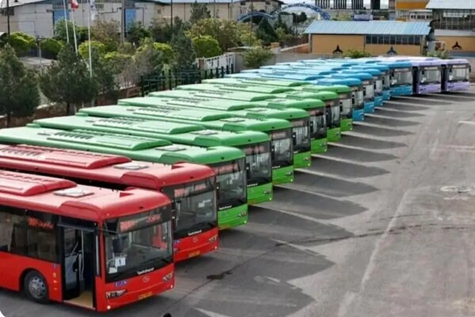 تمهیدات اتوبوسرانی تهران برای حضور در اجتماع بزرگ امام‌ زمانی‌ ها