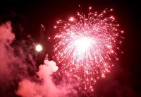 صداهای احتمالی در میدان ولیعصر ناشی از نورافشانی اجتماع امام زمانی‌هاست