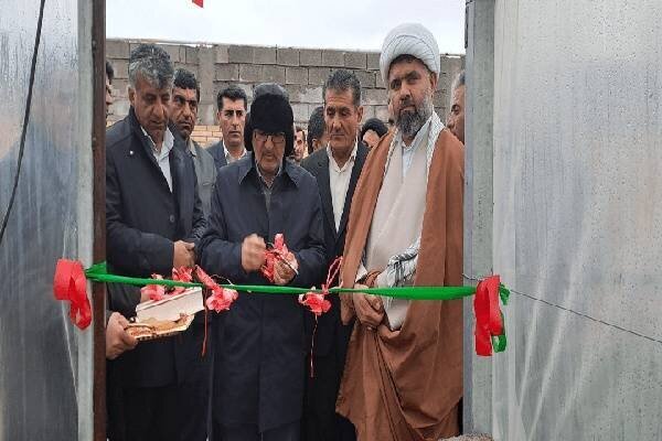 افتتاح طرح های عمرانی شهرداری لیکک با اعتبار ۶۹۰ میلیارد ریال