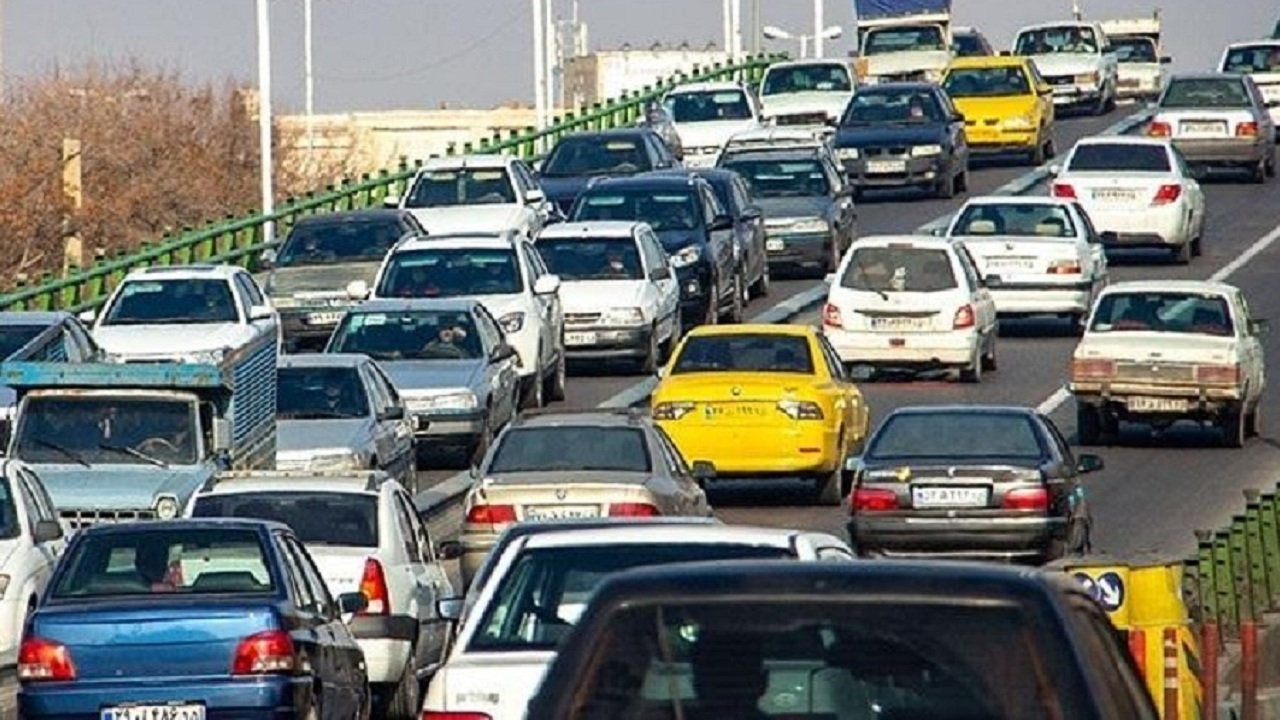 انجام روزانه یک میلیون نفر سفر به محدوده مرکزی تبریز