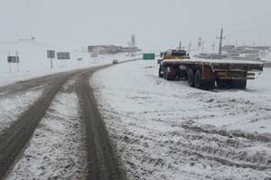 تکاب با بیش از ۲۴ درجه سانتی‌گراد زیر صفر سرد‌ترین شهر آذربایجان‌غربی