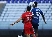 پیروزی فولاد بر گل گهر در لیگ برتر فوتبال