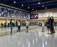 حضور روئینگ‌سوار زنجانی در اردوی تیم ملی