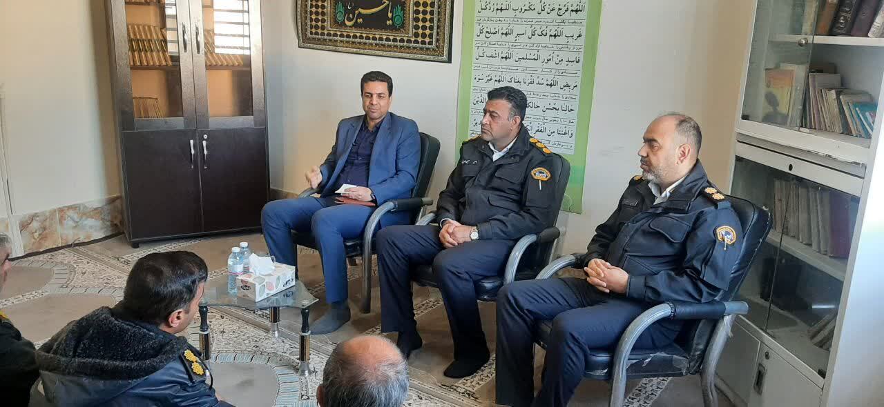 جاده‌های راین در کانون توجه با هدف پیشگیری از تصادفات